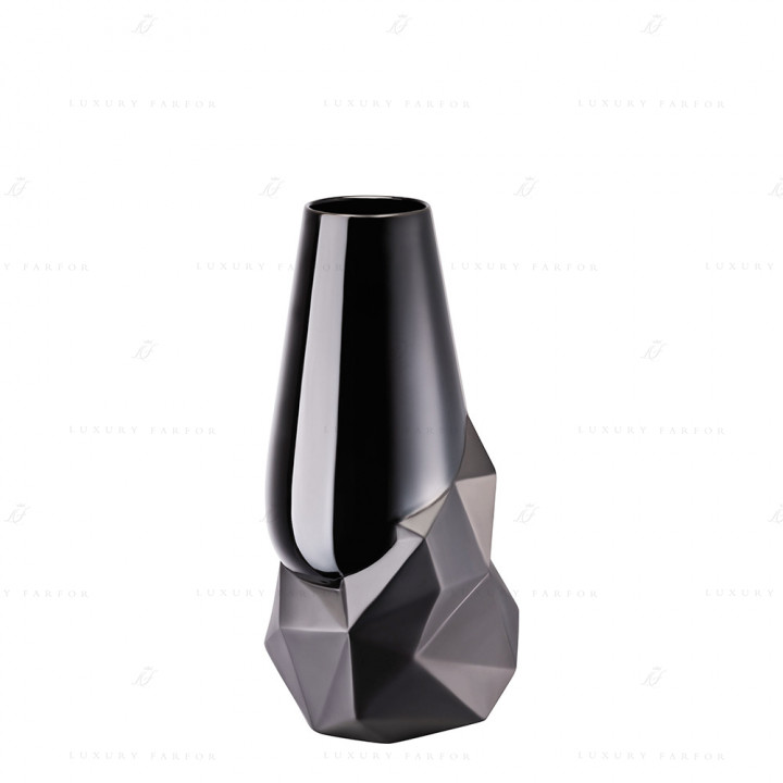 Ваза 27см коллекции Geode 