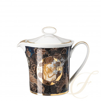 Чайник/Кофейник 1,1л коллекции Heritage Dynasty бренда Rosenthal