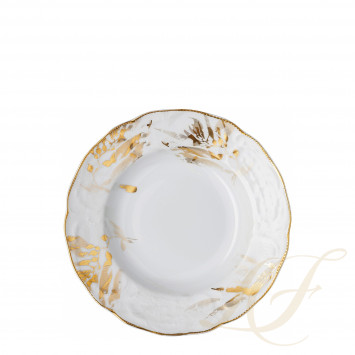 Тарелка суповая 23см коллекции Heritage Midas бренда Rosenthal