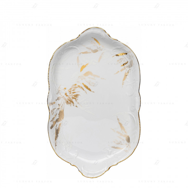 Блюдо 38см коллекции Heritage Midas бренда Rosenthal