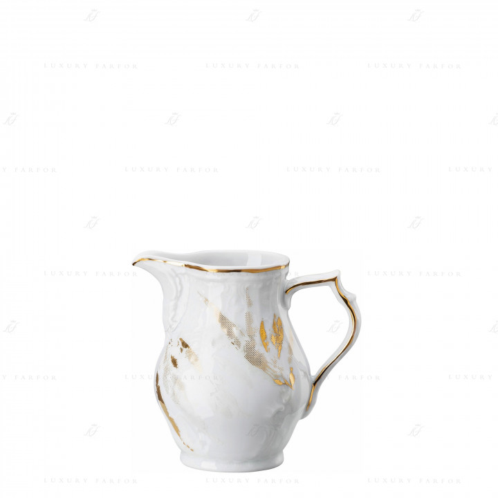 Молочник 0,19л коллекции Heritage Midas бренда Rosenthal