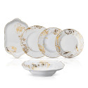 Столовый сервиз на 6 персон коллекции Heritage Midas бренда Rosenthal