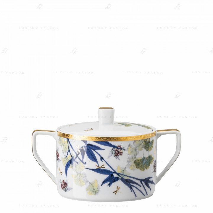 Сахарница 0,29л коллекции Heritage Turandot бренда Rosenthal