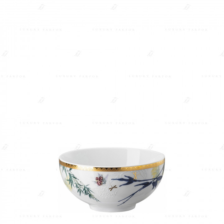 Чаша для риса 12см коллекции Heritage Turandot бренда Rosenthal