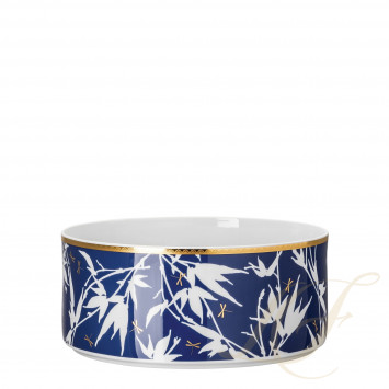 Салатник 23см коллекции Heritage Turandot Blue бренда Rosenthal