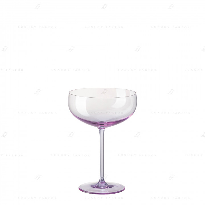 Бокал-Блюдце 