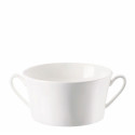 Чаша суповая с блюдцем 0,35л коллекции Jade бренда Rosenthal