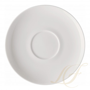 Чаша суповая с блюдцем 0,35л коллекции Jade бренда Rosenthal