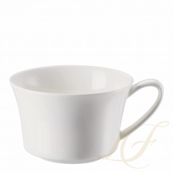 Чашка чайная с блюдцем 0,22л коллекции Jade бренда Rosenthal