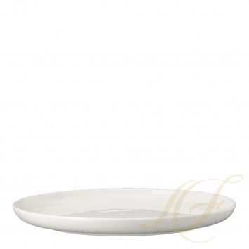 Тарелка 24см коллекции Jade Lift бренда Rosenthal