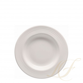 Тарелка суповая 23см коллекции Jade Linea бренда Rosenthal
