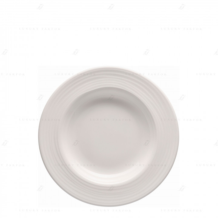 Тарелка суповая 23см коллекции Jade Linea бренда Rosenthal