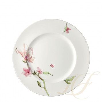 Тарелка подстановочная 31см коллекции Jade Magnolie бренда Rosenthal