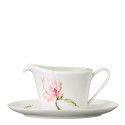 Соусник с подставкой 0,45л коллекции Jade Magnolie бренда Rosenthal