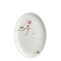 Блюдо овальное 30см коллекции Jade Magnolie бренда Rosenthal