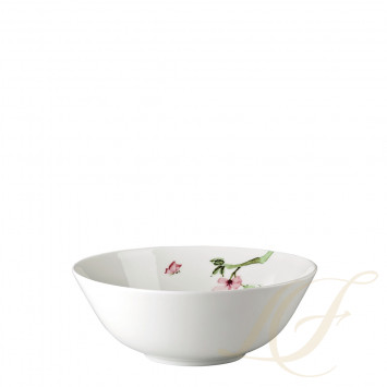 Салатник 21см коллекции Jade Magnolie бренда Rosenthal