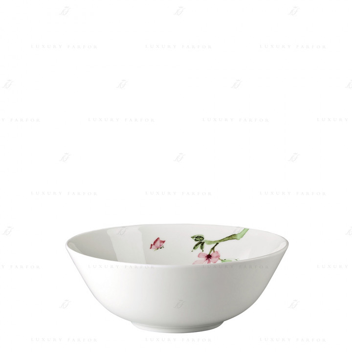 Салатник 21см коллекции Jade Magnolie бренда Rosenthal