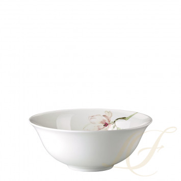 Салатник 23см коллекции Jade Magnolie бренда Rosenthal