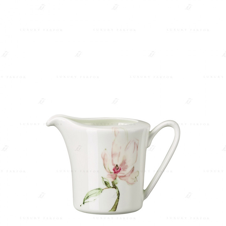 Молочник 0,20л коллекции Jade Magnolie бренда Rosenthal