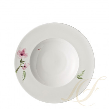Тарелка для спагетти 29см коллекции Jade Magnolie бренда Rosenthal