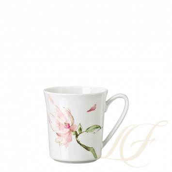 Кружка 0,40л коллекции Jade Magnolie бренда Rosenthal