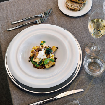 Тарелка гурман 30см коллекции Jade Sphera бренда Rosenthal