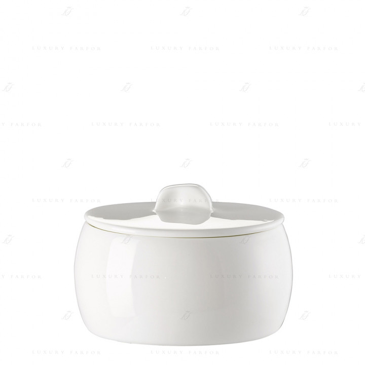 Сахарница 0,20л коллекции Jade Sphera бренда Rosenthal