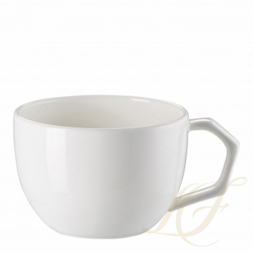 Чашка чайная с блюдцем 0,22л коллекции Jade Sphera бренда Rosenthal