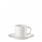 Чашка эспрессо с блюдцем 0,10л