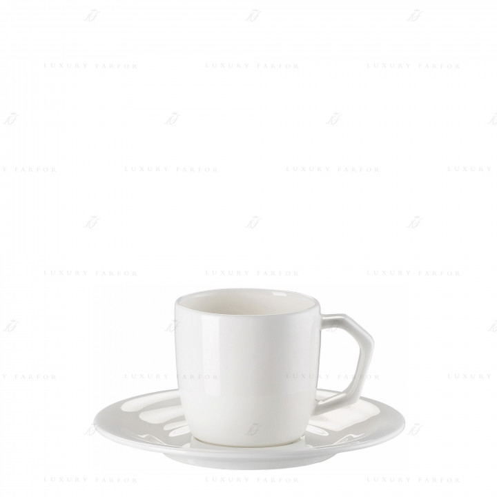 Чашка эспрессо с блюдцем 0,10л коллекции Jade Sphera бренда Rosenthal