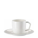Чашка кофейная с блюдцем 0,18л коллекции Jade Sphera бренда Rosenthal