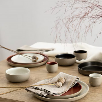 Тарелка 28см коллекции Joyn Ash бренда Rosenthal