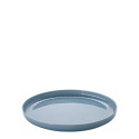 Тарелка гурман 26см коллекции Joyn Denim Blue бренда Rosenthal