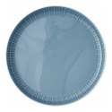 Тарелка гурман 26см коллекции Joyn Denim Blue бренда Rosenthal