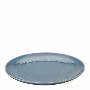 Тарелка 24см коллекции Joyn Denim Blue бренда Rosenthal