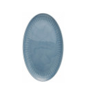 Блюдо овальное 38см коллекции Joyn Denim Blue бренда Rosenthal
