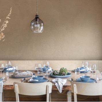 Чаша суповая 19см коллекции Joyn Denim Blue бренда Rosenthal