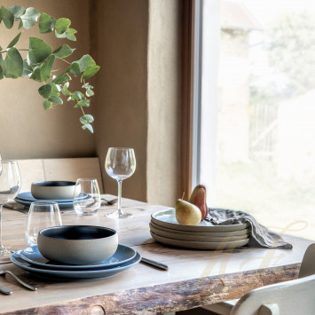 Чаша бульонная  16см коллекции Joyn Iron бренда Rosenthal