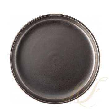 Тарелка гурман 20см коллекции Joyn Iron бренда Rosenthal