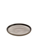 Тарелка гурман 24см коллекции Joyn Iron бренда Rosenthal