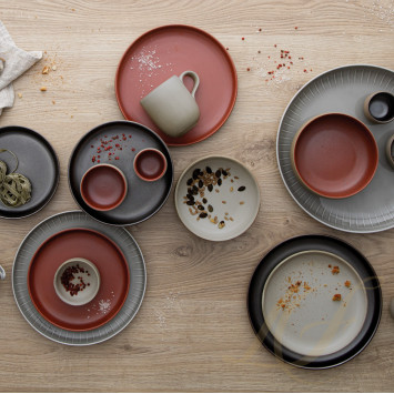 Чаша многофункциональная  21см коллекции Joyn Spark бренда Rosenthal