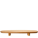 Поднос на ножке 45x16см коллекции Junto Holz бренда Rosenthal