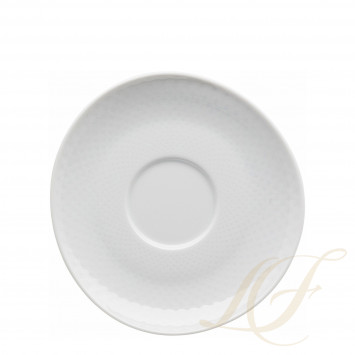 Чашка кофейная с блюдцем 0,23л коллекции Junto бренда Rosenthal