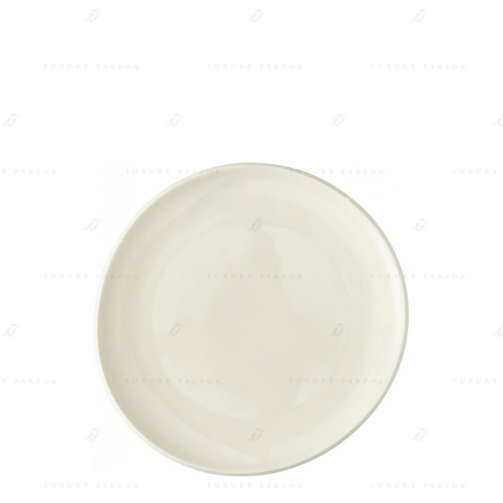 Тарелка 22см коллекции Junto Alabaster бренда Rosenthal