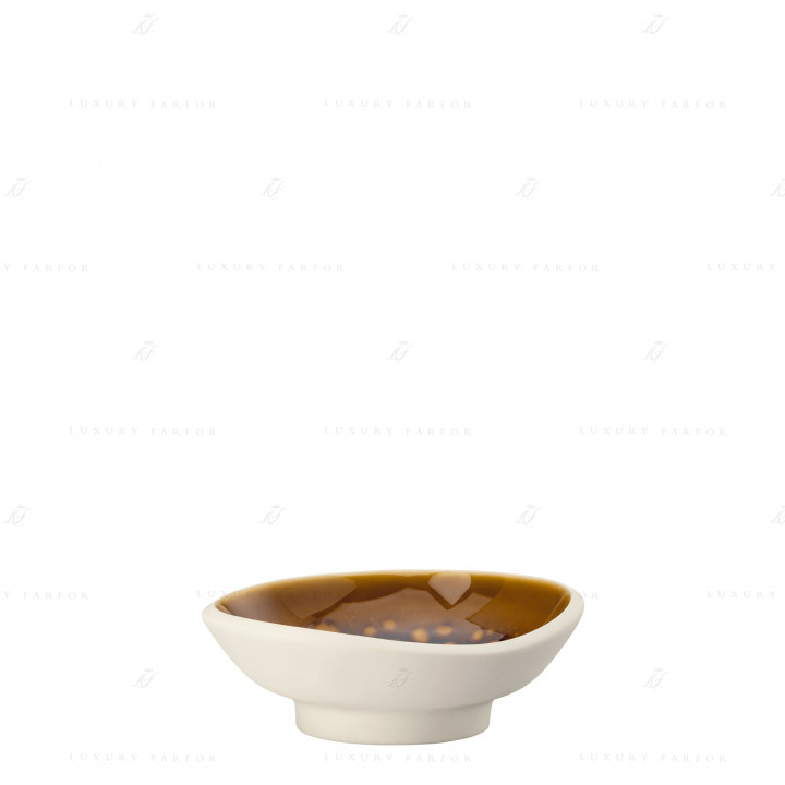 Чаша бульонная 10см коллекции Junto Amber бренда Rosenthal