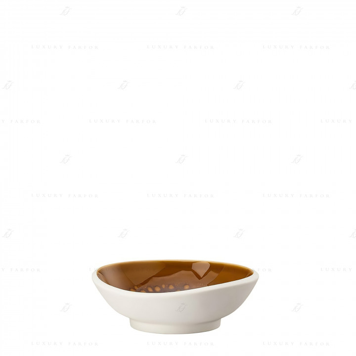 Чаша бульонная 12см коллекции Junto Amber бренда Rosenthal