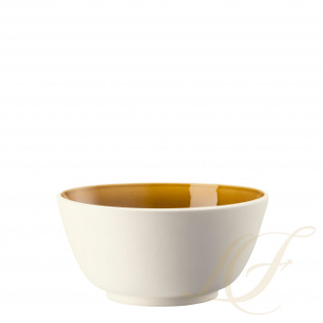 Салатник 22см коллекции Junto Amber бренда Rosenthal