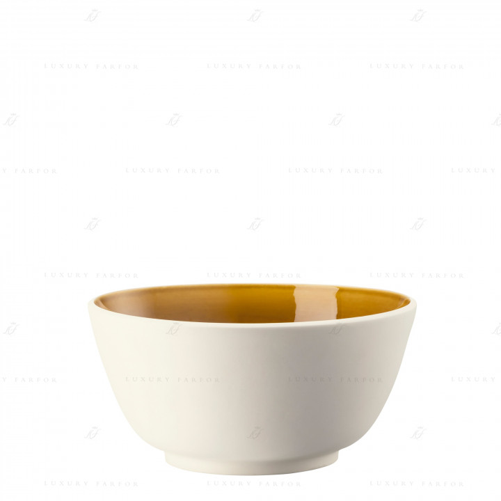 Салатник 22см коллекции Junto Amber бренда Rosenthal