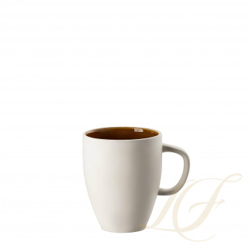 Кружка 0,38л коллекции Junto Amber бренда Rosenthal