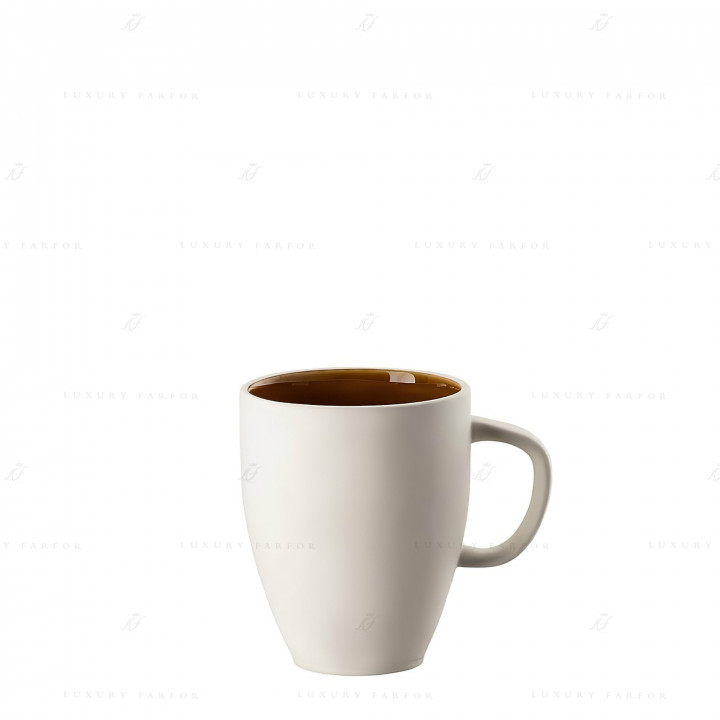 Кружка 0,38л коллекции Junto Amber бренда Rosenthal